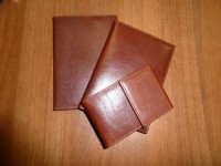 Обложка для автодокументов+Для паспорта+Визитница карманная