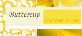 Buttercup / Лютиковый (Pantone 12-0752)